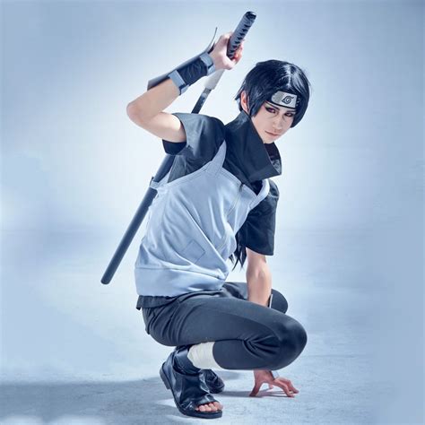 Itachi uchiha costume amazon. Things To Know About Itachi uchiha costume amazon. 